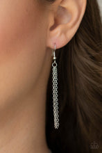 Load image into Gallery viewer, Paparazzi Romantic Rendezvous - Blue Necklace
