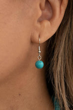 Load image into Gallery viewer, Paparazzi A Heart Of Stone - Blue Necklace
