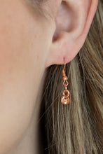 Load image into Gallery viewer, Paparazzi Mystical Majesty - Copper Necklace

