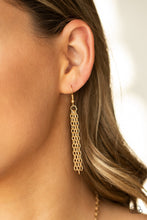 Load image into Gallery viewer, Paparazzi Elliptical Episode - Brown Necklace
