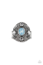Load image into Gallery viewer, Paparazzi In The Limelight - Blue Ring

