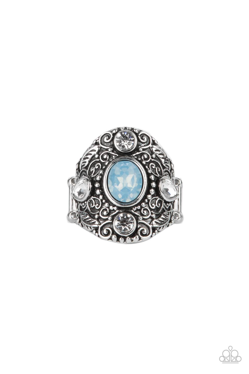 Paparazzi In The Limelight - Blue Ring