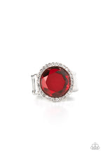Load image into Gallery viewer, Paparazzi Crown Culture - Red
