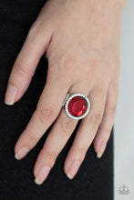 Load image into Gallery viewer, Paparazzi Crown Culture - Red

