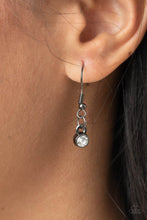 Load image into Gallery viewer, Paparazzi Unfiltered Confidence - Black Necklace
