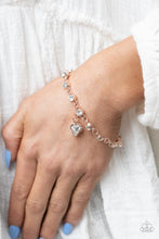 Load image into Gallery viewer, Paparazzi Sweet Sixteen - Rose Gold
