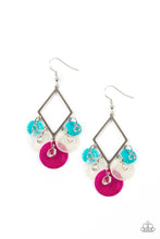 Load image into Gallery viewer, Paparazzi Pomp And Circumstance - Multi Earrings
