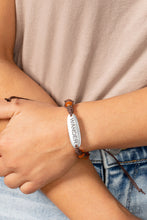 Load image into Gallery viewer, Paparazzi Roaming For Days - Orange Bracelet
