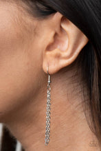 Load image into Gallery viewer, Paparazzi The Cool Mom - Silver Necklace

