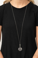 Load image into Gallery viewer, Paparazzi Maternal Blessings - Blue Necklace
