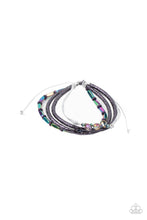 Load image into Gallery viewer, Paparazzi Holographic Hike - Multi Bracelet
