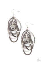 Load image into Gallery viewer, Paparazzi Mind OVAL Matter - Multi Earrings
