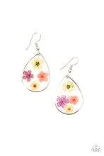 Load image into Gallery viewer, Paparazzi Perennial Prairie - Multi Earrings
