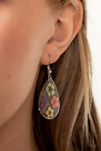 Load image into Gallery viewer, Paparazzi Perennial Prairie - Multi Earrings
