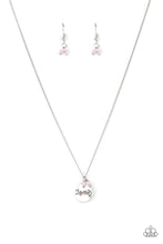 Load image into Gallery viewer, Paparazzi Warm My Heart - Pink Necklace
