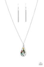 Load image into Gallery viewer, Paparazzi Pop Goes the Perennial - Multi Necklace
