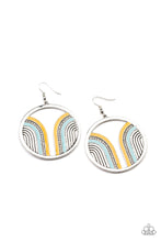 Load image into Gallery viewer, Paparazzi Delightfully Deco - Multi Earrings
