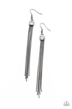 Load image into Gallery viewer, Paparazzi Always In Motion - Black Earrings
