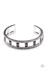 Load image into Gallery viewer, Paparazzi Industrial Icing - Purple
