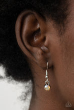 Load image into Gallery viewer, Paparazzi Happily Heartwarming - White Necklace
