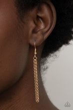 Load image into Gallery viewer, Paparazzi They Call Me Mama - Gold Necklace
