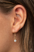 Load image into Gallery viewer, Paparazzi Glam-ma Glamorous - Gold Necklace
