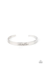 Load image into Gallery viewer, Paparazzi Sweetly Named - Silver Bracelet
