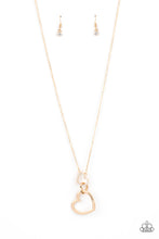 Load image into Gallery viewer, Paparazzi Grandma Glow - Gold Necklace
