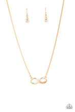 Load image into Gallery viewer, Paparazzi Forever Your Mom - Gold Necklace
