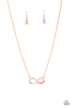 Load image into Gallery viewer, Paparazzi Forever Your Mom - Copper Necklace
