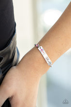 Load image into Gallery viewer, Paparazzi Mom Always Knows - Pink Bracelet
