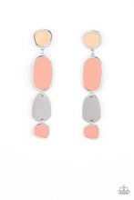 Load image into Gallery viewer, Paparazzi All Out Allure - Orange Earrings
