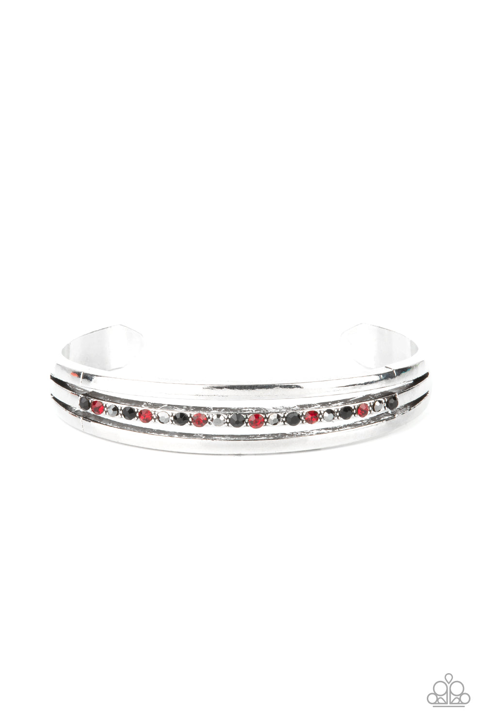 Paparazzi A Point Of Pride - Multi Bracelet