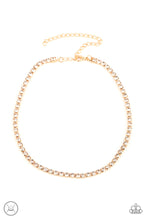 Load image into Gallery viewer, Paparazzi Starlight Radiance - Gold Necklace
