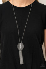 Load image into Gallery viewer, Paparazzi Radical Refinery - Silver Necklace
