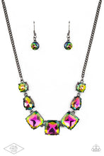 Load image into Gallery viewer, Paparazzi Unfiltered Confidence - Multi Necklace

