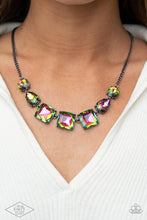 Load image into Gallery viewer, Paparazzi Unfiltered Confidence - Multi Necklace
