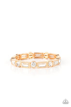 Load image into Gallery viewer, Paparazzi Classic Couture - Gold Bracelet
