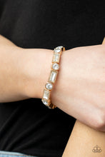 Load image into Gallery viewer, Paparazzi Classic Couture - Gold Bracelet
