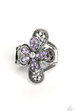 Load image into Gallery viewer, Paparazzi Garden Escapade - Purple Ring

