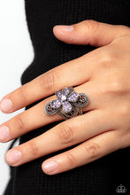 Load image into Gallery viewer, Paparazzi Garden Escapade - Purple Ring
