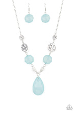 Load image into Gallery viewer, Paparazzi DEW What You Wanna DEW - Blue
