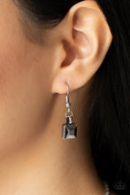 Load image into Gallery viewer, Paparazzi Graciously Audacious - Silver Necklace
