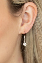Load image into Gallery viewer, Paparazzi Instant Icon - White Necklace
