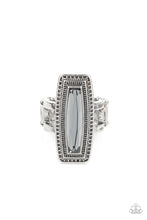 Load image into Gallery viewer, Paparazzi Luminary Luster - Silver Ring
