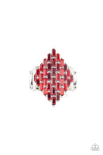 Load image into Gallery viewer, Paparazzi Hive Hustle - Red Ring
