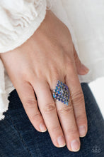 Load image into Gallery viewer, Paparazzi Hive Hustle - Blue Ring
