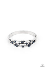 Load image into Gallery viewer, Paparazzi Cosmic Candescence - Blue Bracelet
