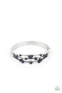 Paparazzi Cosmic Candescence - Blue Bracelet