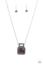 Load image into Gallery viewer, Paparazzi Ethereally Elemental - Silver Necklace
